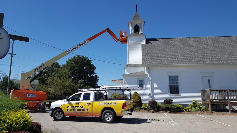 Roofing & Siding